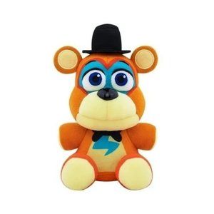 Five Nights at Freddy's: Security Breach Glamrock Freddy Plush